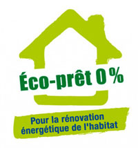 Eco-prêt à taux zéro