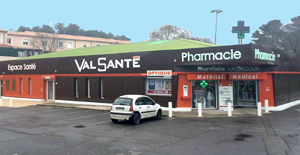 Aménagement pharmacie clé en main